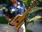 Tahiti - ukulele
